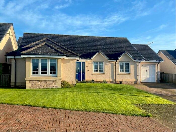 3 Bedroom Detached Bungalow For Sale In David Hume View, Chirnside, TD11