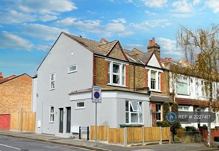 1 Bedroom Flat To Rent In Benhill Road, Sutton, SM1