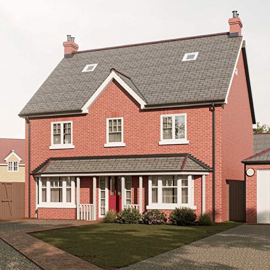 5 Bedroom Detached House For Sale In Gleneagles Drive, Woodhall Spa, LN10