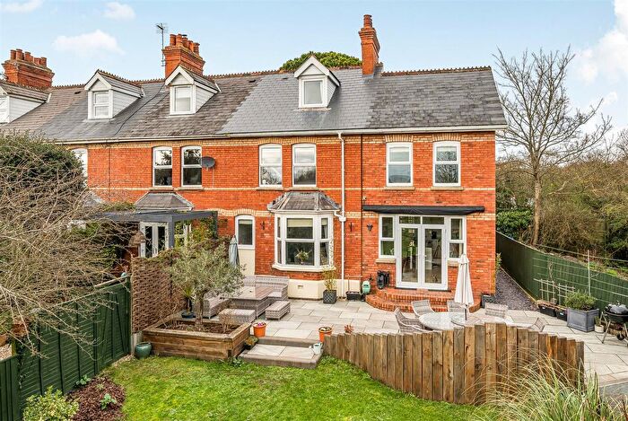 4 Bedroom Semi-Detached House For Sale In South Villas, Cotford St. Luke, Taunton, TA4