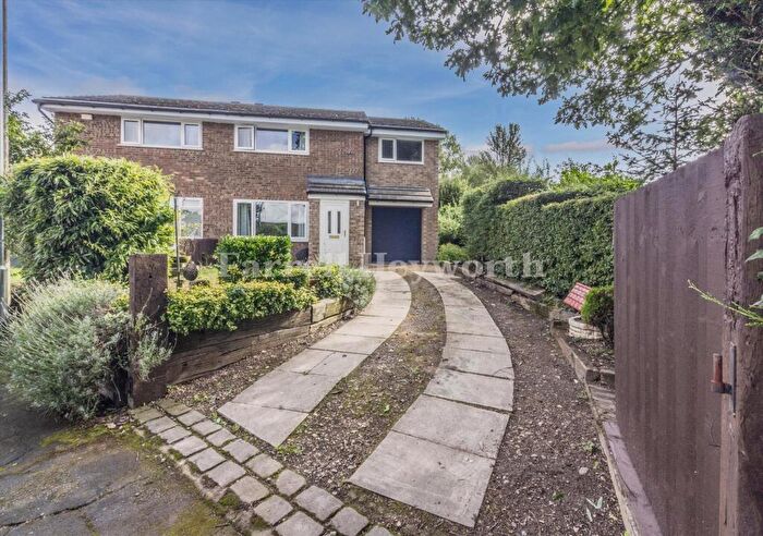 3 Bedroom House For Sale In Cunnery Meadow, Leyland, PR25