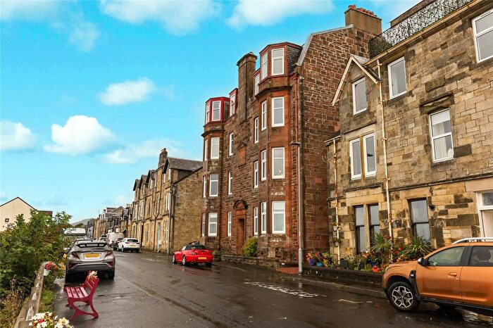 2 Bedroom Flat For Sale In Bay Street, Fairlie, Largs, North Ayrshire, KA29