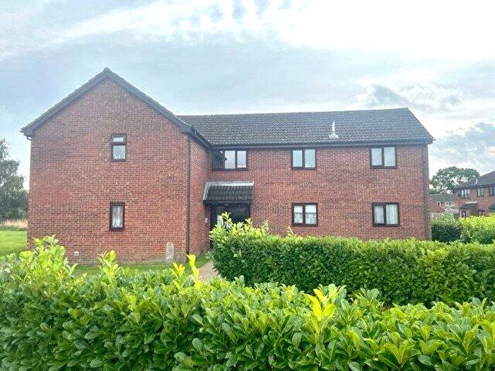1 Bedroom Apartment To Rent In Lime Tree Avenue, Wymondham, Norfolk, NR18
