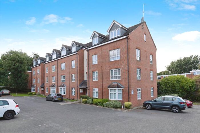 1 Bedroom Flat For Sale In Harlequin Court, The Avenue, Coventry, CV3
