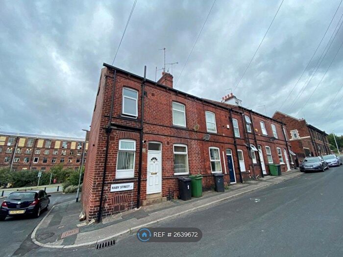 2 Bedroom Terraced House To Rent In Raby Street, Leeds, LS7