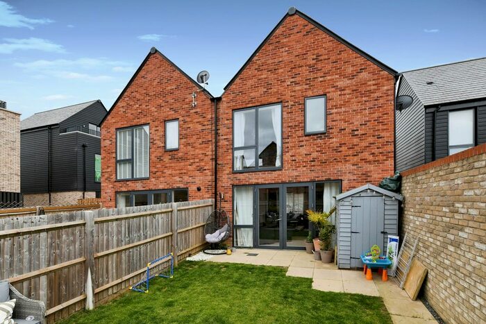 3 Bedroom Semi-Detached House For Sale In St. Andrews Drive, Little Waltham, Chelmsford, Essex, CM3