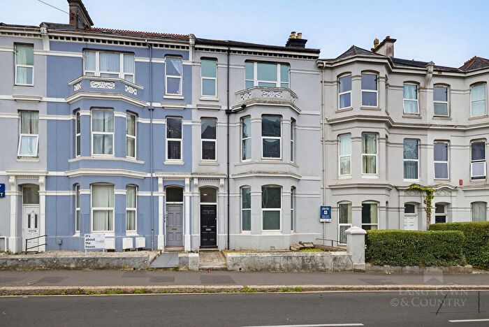 1 Bedroom Flat To Rent In Tff, Lipson Road, Plymouth, PL4