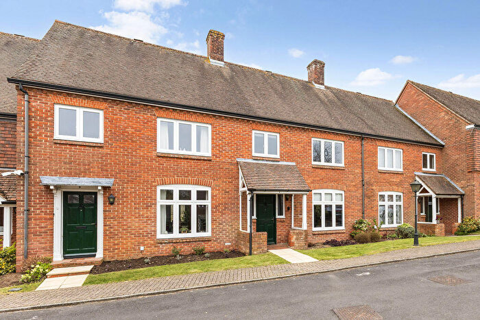 2 Bedroom Retirement Property For Sale In Berehurst, Alton, GU34
