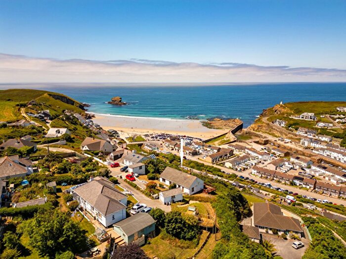 3 Bedroom Bungalow For Sale In Green Lane, Portreath, Redruth, TR16