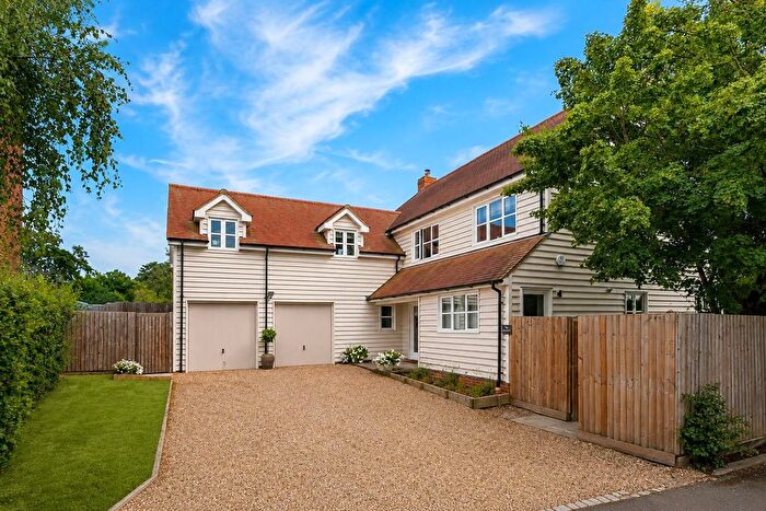 5 Bedroom Detached House For Sale In Friars Road, Braughing, SG11