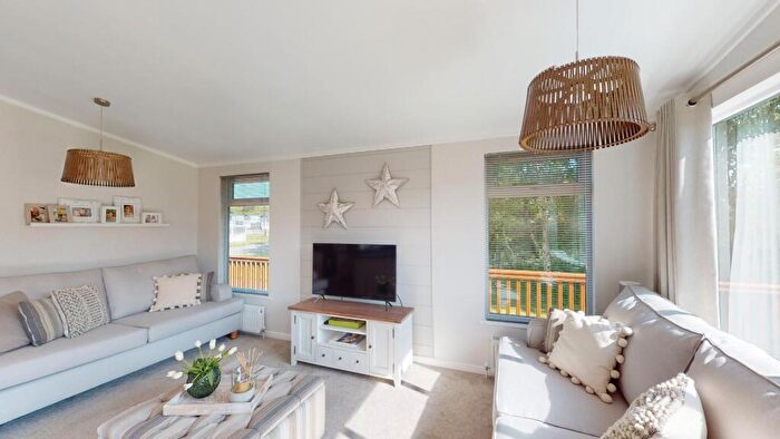 2 Bedroom Chalet For Sale In Willows, Gallaber Park, Nr. Skipton, BD23