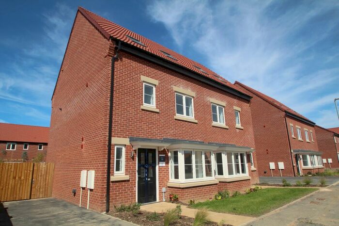 4 Bedroom Semi-Detached House To Rent In Ludlow Croft, Thorp Arch, Wetherby, West Yorkshire, LS23