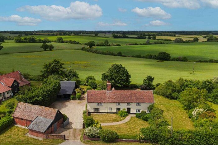 4 Bedroom Farm House For Sale In Coram Street, Hadleigh, IP7