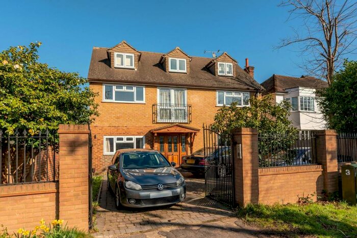 5 Bedroom Detached House To Rent In Coombe Lane West, Coombe, Kingston Upon Thames, KT2