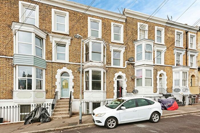 8 Bedroom Flat For Sale In Arklow Square, Ramsgate, Kent, CT11