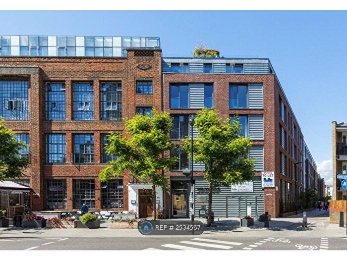 1 Bedroom Flat To Rent In Arthaus Apartments, London, E8