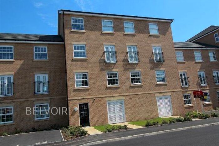 2 Bedroom Flat To Rent In Wilks Road, Mallard Quarter, Grantham, NG31