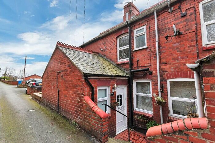 2 Bedroom Terraced House To Rent In Waterloo Terrace, Park Road, LL14