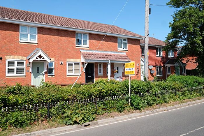 2 Bedroom Terraced House For Sale In Baytree Gardens, Marchwood, SO40