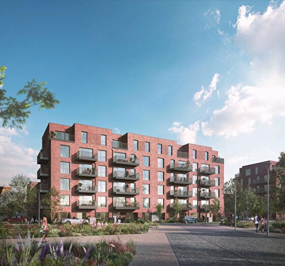 2 Bedroom Flat For Sale In Eastman Village, Harrow, HA1