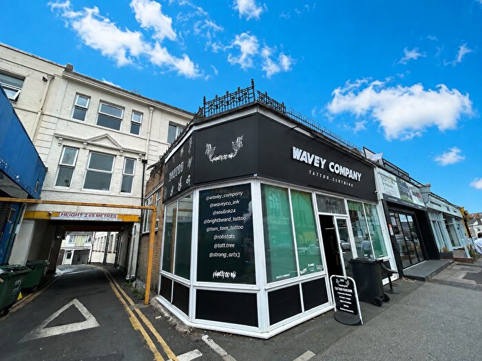 1 Bedroom Flat To Rent In Upper Norwich Road, Bournemouth, BH2