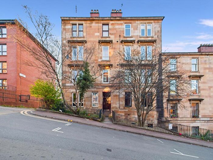 1 Bedroom Flat To Rent In /, Scott Street, Glasgow, G3