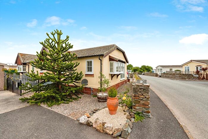 3 Bedroom Bungalow For Sale In St Cadocs, Padstow, Cornwall, PL28