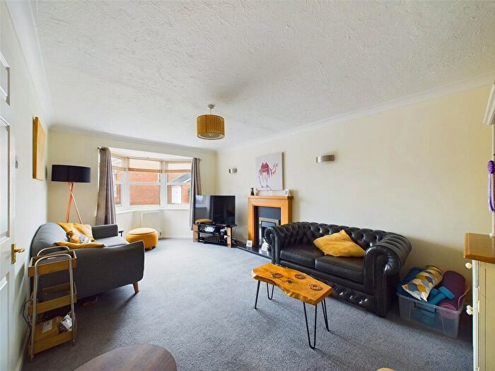 4 Bedroom Detached House For Sale In Purcell Road, Churchdown, Gloucester, Gloucestershire, GL3