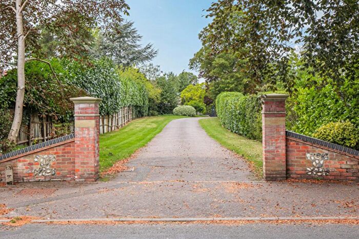Land For Sale In Development Opportunity In The Golden Triangle, Norwich, NR4