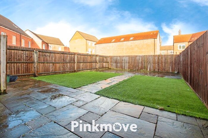 3 Bedroom End Of Terrace House For Sale In Clarke Road, Newport, NP19