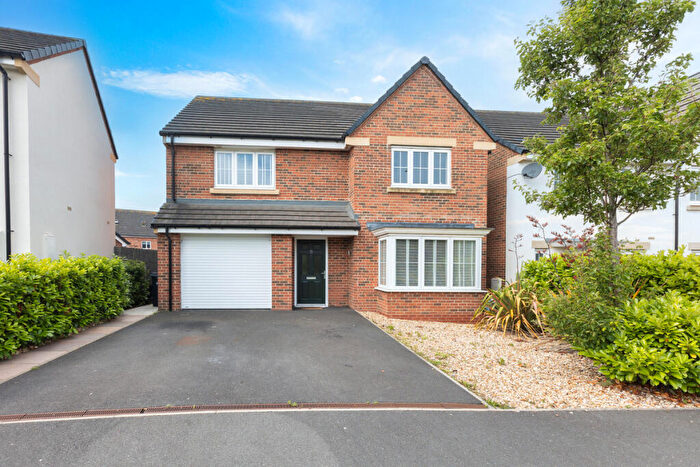 4 Bedroom Semi-Detached House For Sale In Meadowfield Drive, Preston, PR4