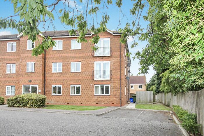 2 Bedroom Flat To Rent In The Junction, March, PE15