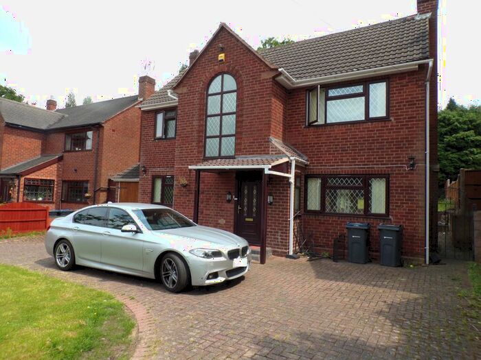 3 Bedroom House To Rent In Moor Croft Road, Moseley, Birmingham, B13