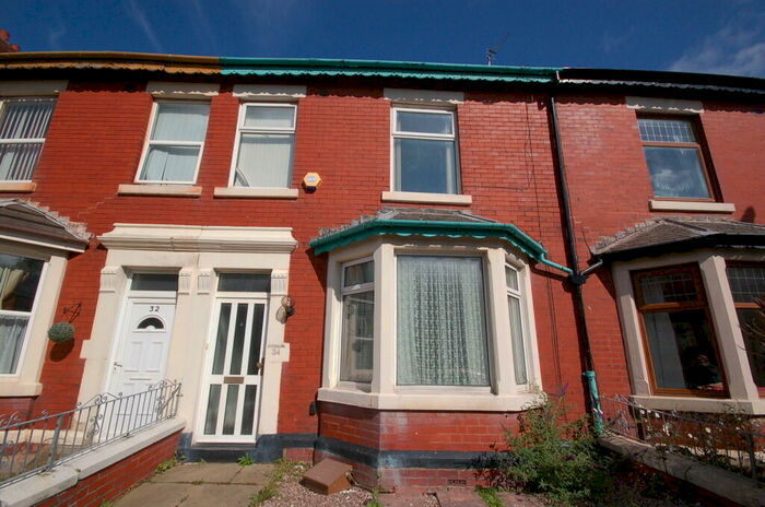 3 Bedroom Terraced House To Rent In Woodland Grove, FY3