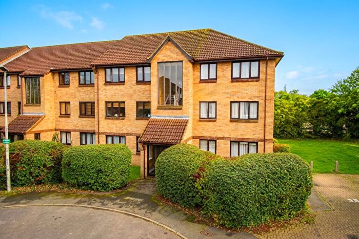2 Bedroom Flat For Sale In Bentley Way, Weston Road, Norwich, NR6