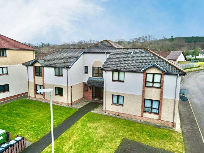 1 Bedroom Flat For Sale In Alltan Place, Culloden, Inverness, IV2