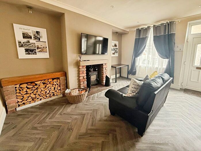 2 Bedroom Terraced House To Rent In Alice Street, Barnoldswick, BB18