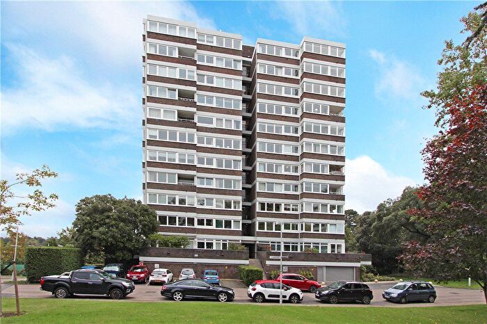 2 Bedroom Flat For Sale In Burghley House, Somerset Road, SW19