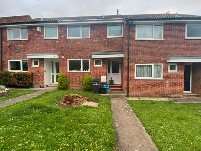 3 Bedroom House To Rent In Lower Fairmead Road, Yeovil, BA21