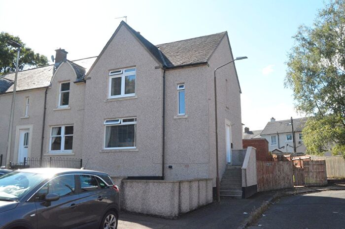 3 Bedroom Villa For Sale In Bridge Place, Denny, FK6