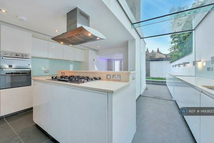 5 Bedroom Terraced House To Rent In Elliotts Row, London, SE11