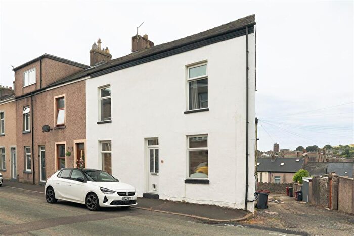 3 Bedroom End Of Terrace House For Sale In Union Street, Dalton-In-Furness, LA15