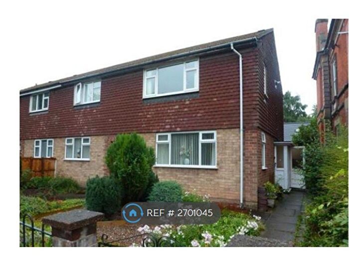 2 Bedroom Flat To Rent In Kedleston Road, Derby, DE22