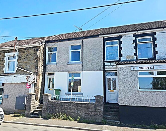 3 Bedroom Terraced House To Rent In Howell Street, Cilfynydd, Pontypridd, CF37