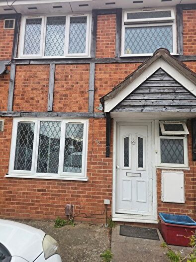 3 Bedroom Terraced House To Rent In Crestwood Way, Hounslow, Middlesex, TW4