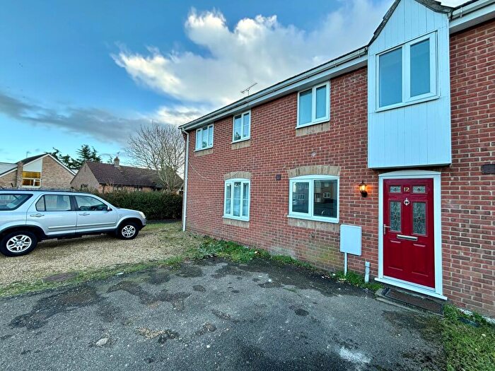 2 Bedroom House To Rent In Bluebell Walk, Brandon, IP27