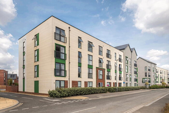 1 Bedroom Flat For Sale In Foundry Lane, Chippenham, SN15