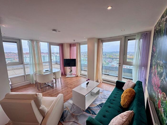 1 Bedroom Flat To Rent In The Litmus Building, City Centre, NG1