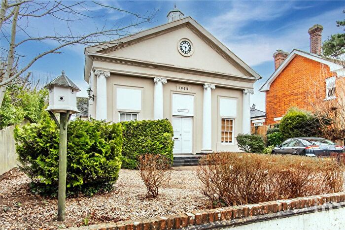 1 Bedroom Flat To Rent In Old Court House, Stansted, CM24