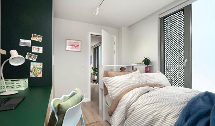 Studio To Rent In Merrion Street, Leeds, LS2